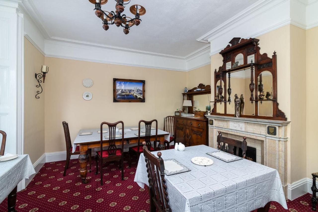 Riverdale House B&B Athlone Zewnętrze zdjęcie